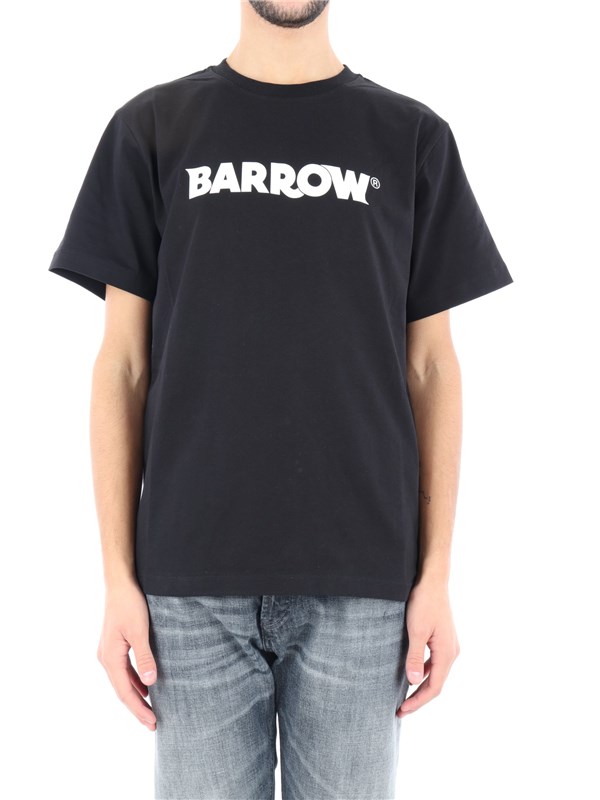 Barrow T-shirt Nero