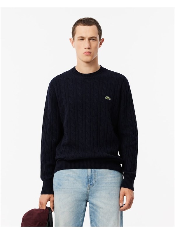 LACOSTE Pullover Navy blue