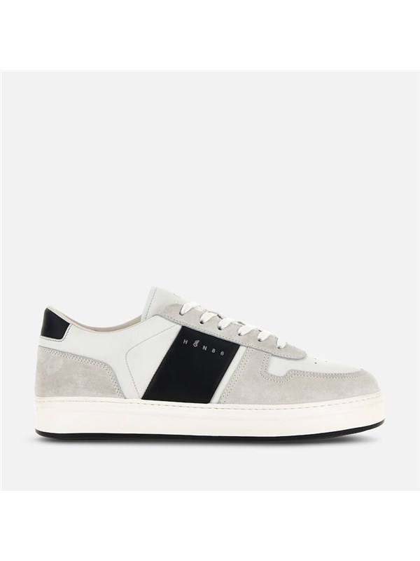 HOGAN Sneakers Bianco/nero