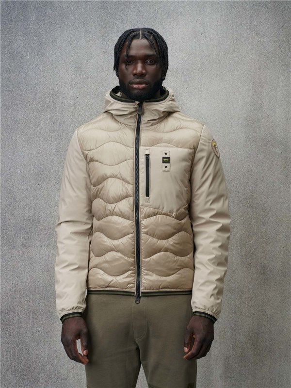 Blauer Piumino Beige 301