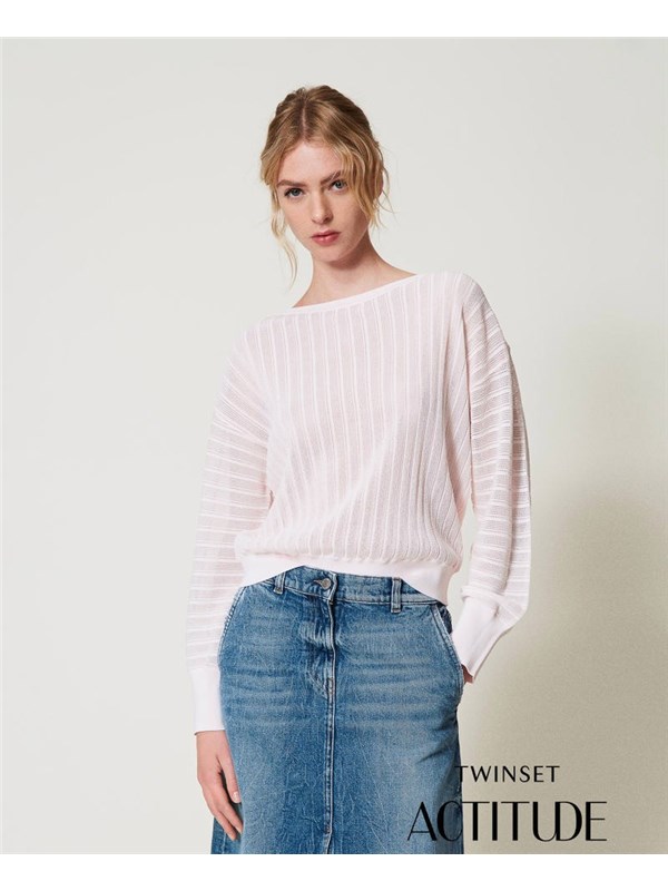 ACTITUDE by TWINSET Maglia Tender pink