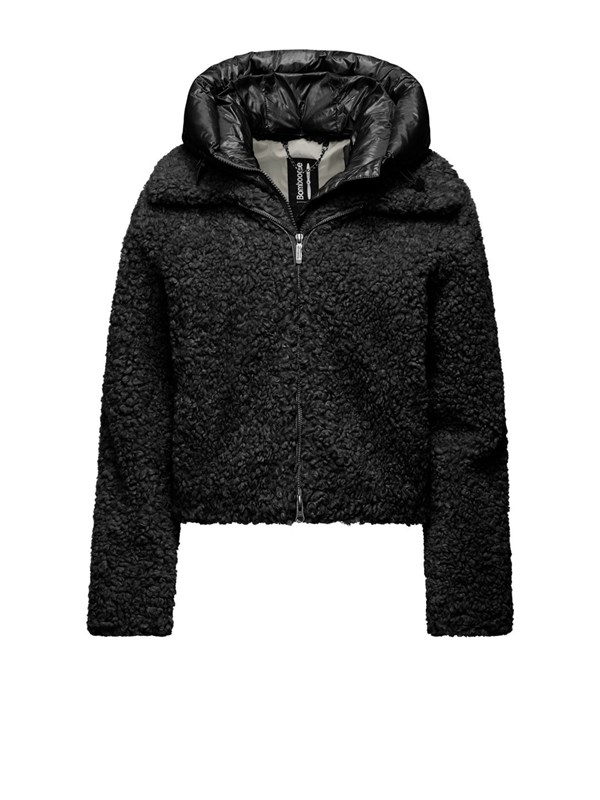 Bomboogie Cappotto Nero