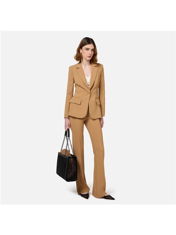 Elisabetta Franchi Tailleur Bronze