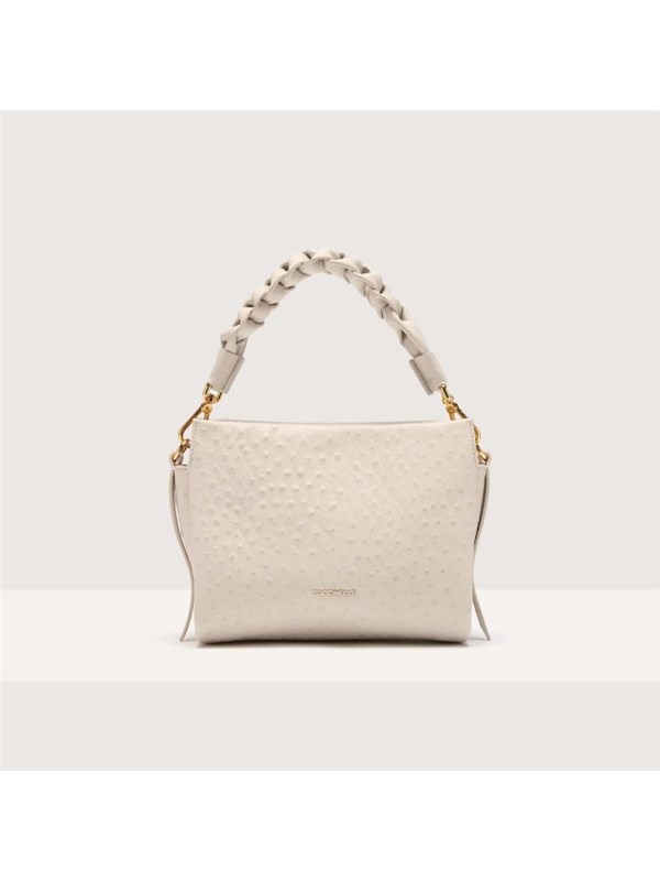 COCCINELLE Borsa A Mano Lamb.wh/lamb.wh