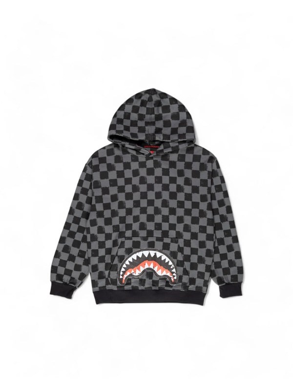 SPRAYGROUND Felpa Grey