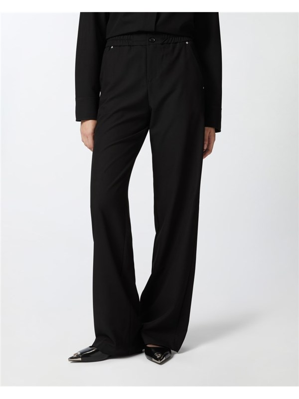 Pinko Pantalone Nero limousine