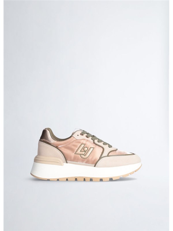 LIU  JO Sneakers Gold