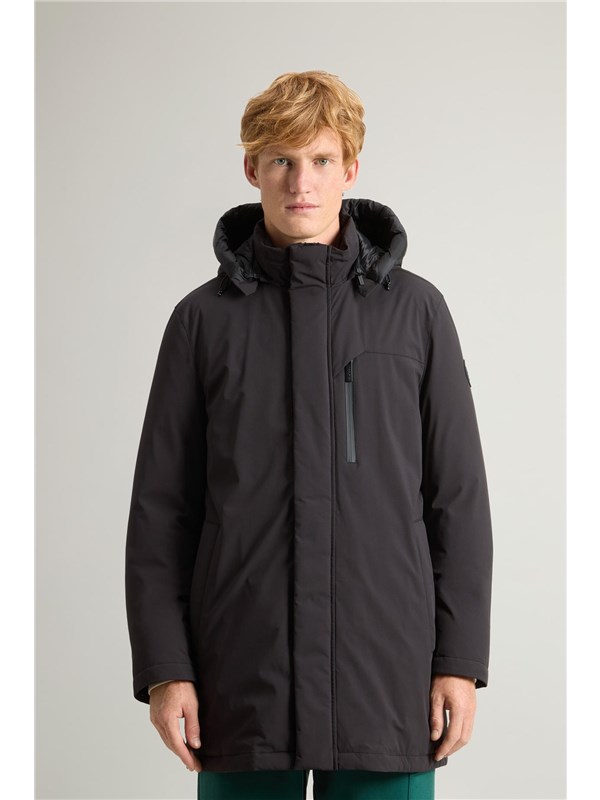 Woolrich Parka Black