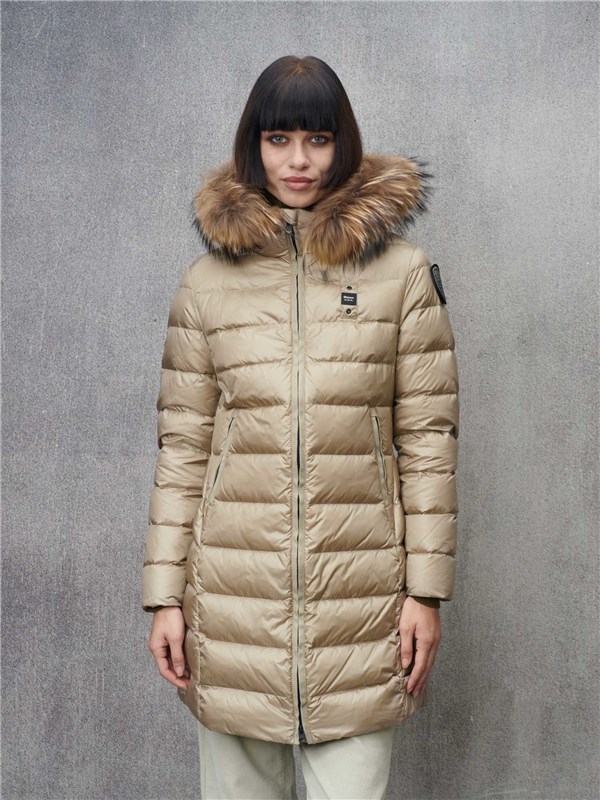 Blauer Piumino Beige 301