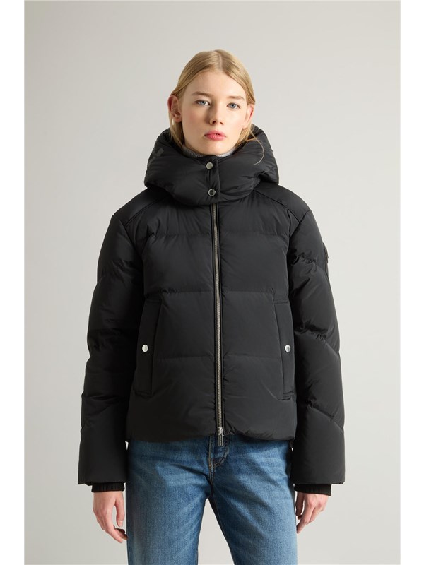 Woolrich Piumino Black