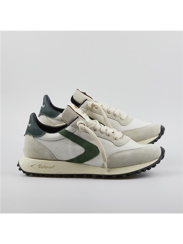 VALSPORT Sneakers Bianco/verde